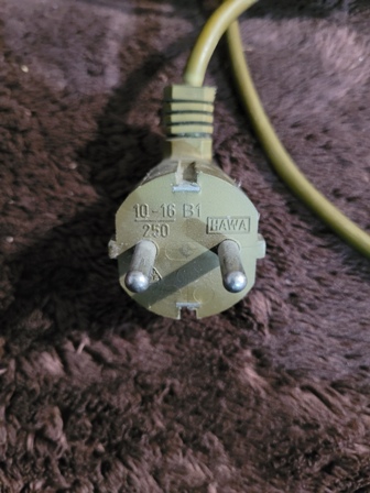 Nachttischlampe