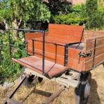 Alter Pferdewagen / Anhänger