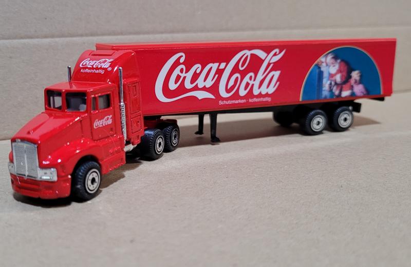 Coca Cola Truck
