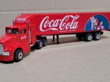 Coca Cola Truck