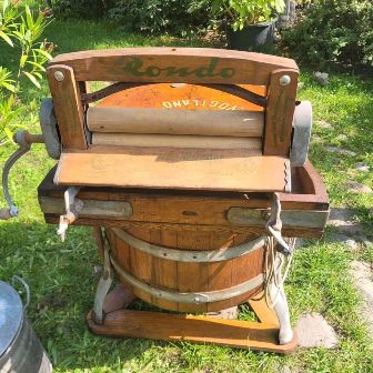 Müglitz Waschmaschine