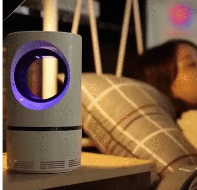 UV-Licht gegen Mücken MosquitoLamp