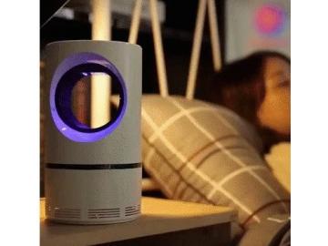 UV-Licht gegen Mücken MosquitoLamp