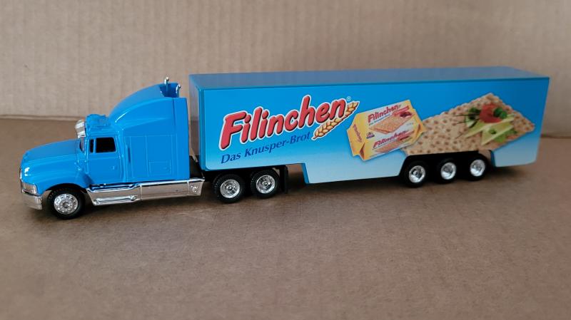 Sattelzug