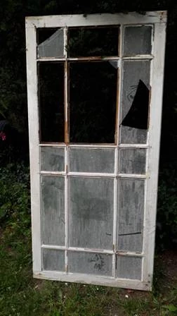Altes Fenster