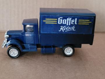 Gaffel Kölsch LKW