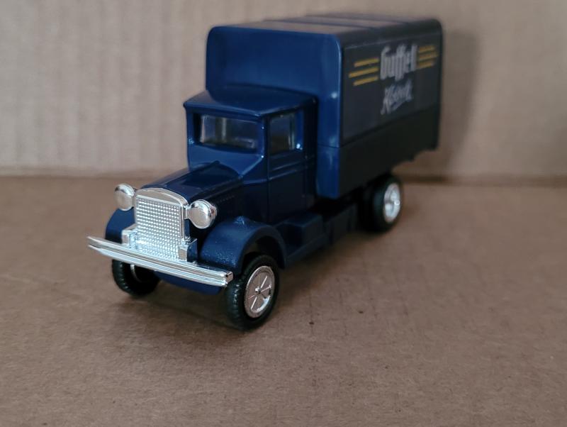 Gaffel Kölsch LKW