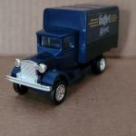 Gaffel Kölsch LKW