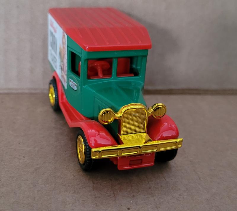 Schöner alter LKW