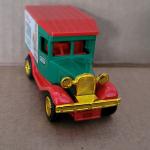 Schöner alter LKW
