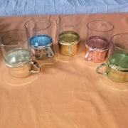 Teegläser