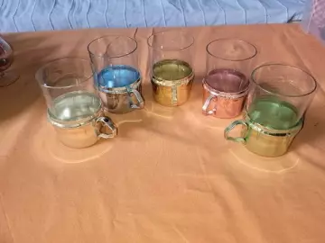 Teegläser