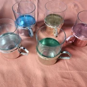 Teegläser