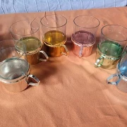 Teegläser