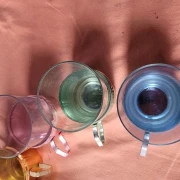 Teegläser