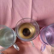 Teegläser
