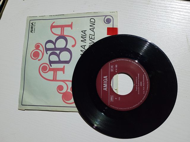 ABBA – Mamma Mia / Tropical Loveland