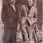 Erich Kestner liest