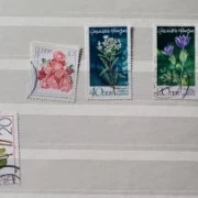 Briefmarkenalbum DDR