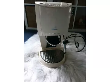 Cafissimo von Tchibo mit Milchaufschäumer