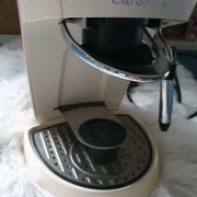Cafissimo von Tchibo mit Milchaufschäumer
