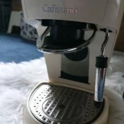Cafissimo von Tchibo mit Milchaufschäumer