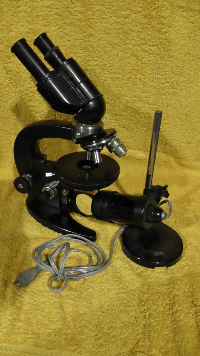 Carl Zeiss 35700 Microskop