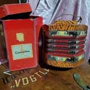 Concertina, Knopfakkordeon