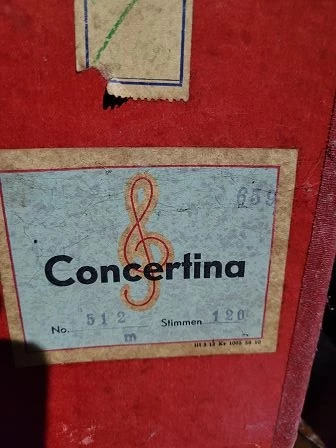 Concertina, Knopfakkordeon