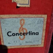 Concertina, Knopfakkordeon
