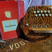 Concertina, Knopfakkordeon