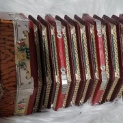 Concertina, Knopfakkordeon