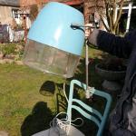 DDR Trockenhaube EGAWELL