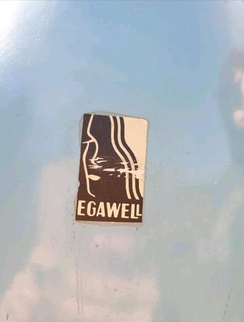 DDR Trockenhaube EGAWELL