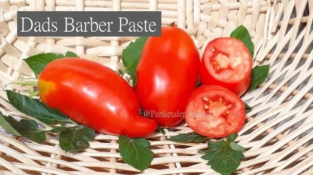 Dads Barber Paste