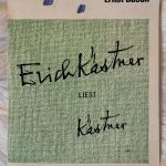 Erich Kestner liest
