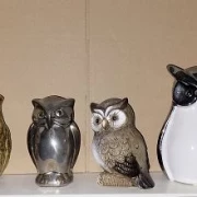 Eulen Sammlung