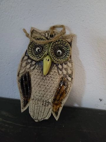 Eulen Sammlung
