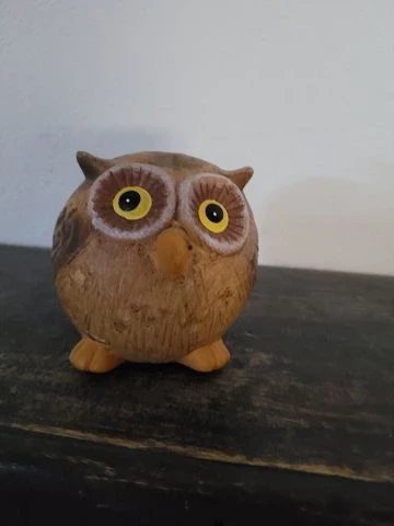 Eulen Sammlung