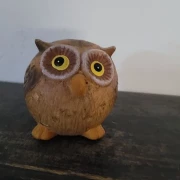 Eulen Sammlung