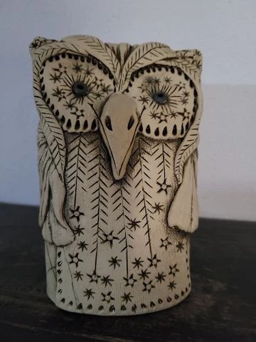 Eulen Sammlung