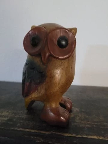 Eulen Sammlung