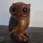 Eulen Sammlung