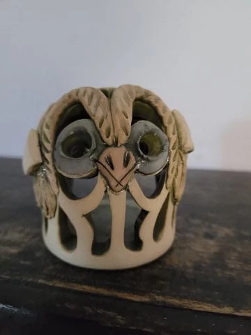 Eulen Sammlung