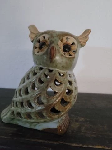 Eulen Sammlung