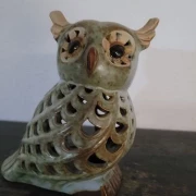 Eulen Sammlung