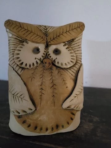 Eulen Sammlung