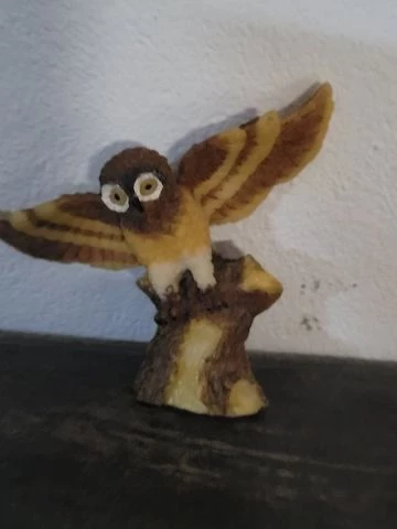 Eulen Sammlung