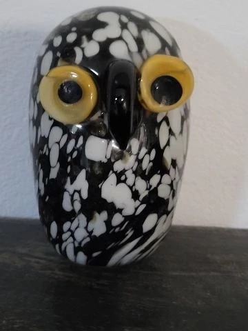 Eulen Sammlung