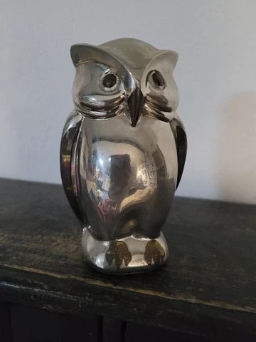 Eulen Sammlung